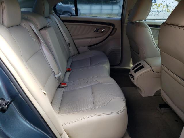 Photo 6 from auction – 2010 FORD TAURUS LIM with VIN 1FAHP2FW7AG150840