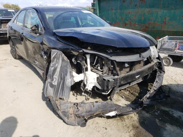 Photo 1 from auction – 2015 TOYOTA CAMRY LE with VIN 4T1BF1FK7FU066709
