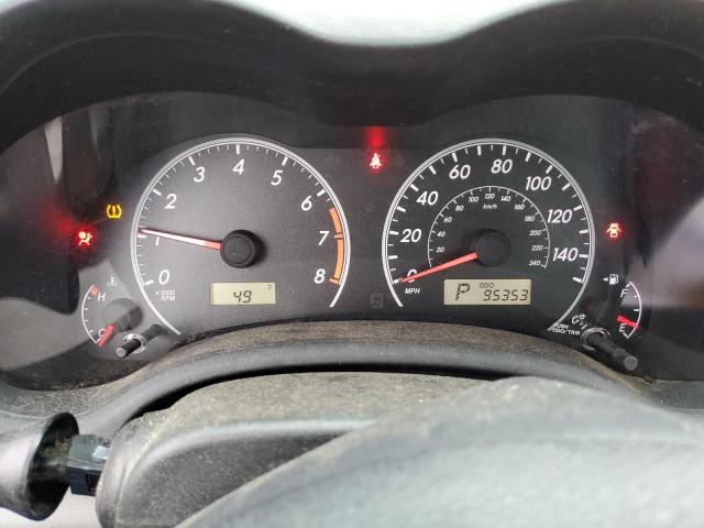 Photo 8 from auction – 2012 TOYOTA COROLLA BA with VIN 2T1BU4EEXCC810187