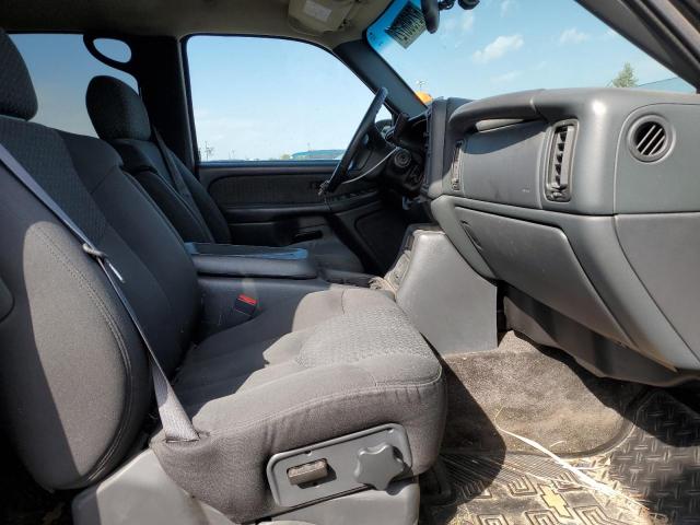 Photo 5 from auction – 2002 CHEVROLET AVALANCHE with VIN 3GNEK13T82G182676