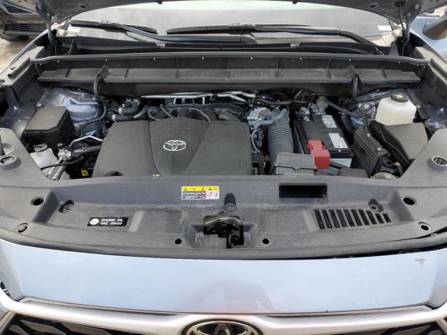 Photo 11 from auction – 2022 TOYOTA HIGHLANDER with VIN 5TDGZRAH1NS106233