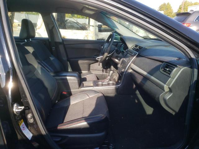 Photo 5 from auction – 2016 TOYOTA CAMRY LE with VIN 4T1BF1FKXGU201215