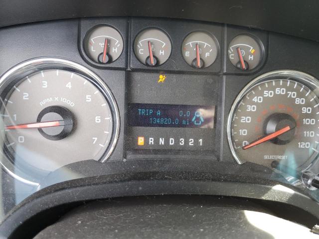 Photo 8 from auction – 2010 FORD F150 SUPER with VIN 1FTFW1EV0AFC51523