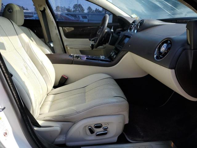 Photo 5 from auction – 2012 JAGUAR XJL SUPERC with VIN SAJWA2GE3CMV27064