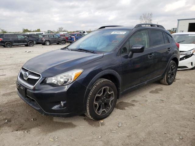 Photo 2 from auction – 2015 SUBARU XV CROSSTR with VIN JF2GPADC3F8261347