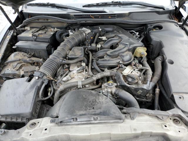 Photo 7 from auction – 2007 LEXUS IS 250 with VIN JTHBK262475043811