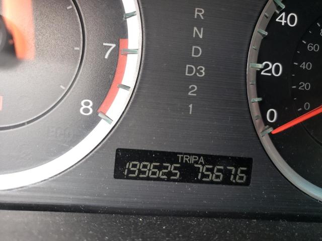 Photo 8 from auction – 2012 HONDA ACCORD LXP with VIN 1HGCP2F44CA108295