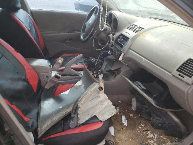 Photo 5 from auction – 2002 NISSAN ALTIMA BAS with VIN 1N4AL11D82C152618