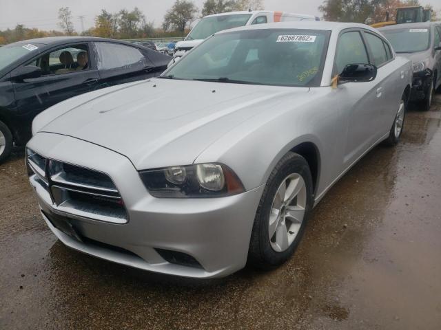 Photo 2 from auction – 2012 DODGE CHARGER SE with VIN 2C3CDXBG0CH203429