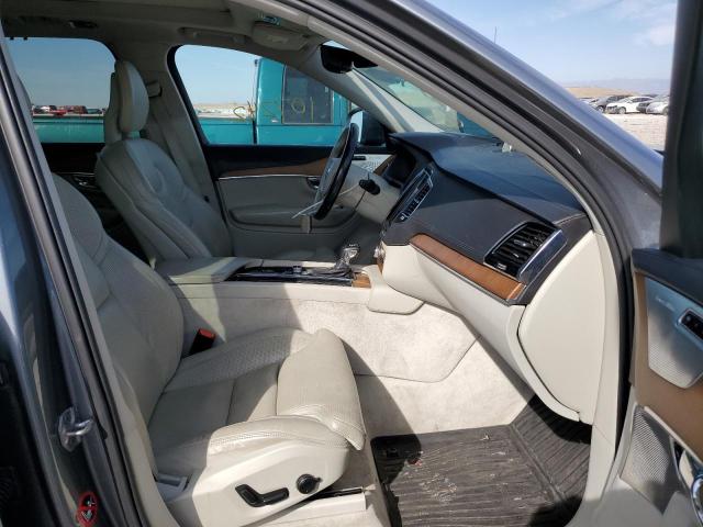 Photo 5 from auction – 2016 VOLVO XC90 T6 with VIN YV4A22PL7G1002002