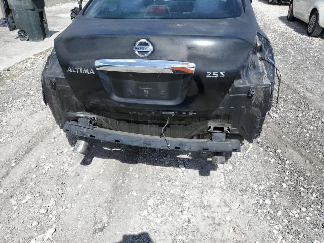 Photo 9 from auction – 2012 NISSAN ALTIMA BAS with VIN 1N4AL2AP6CC212686