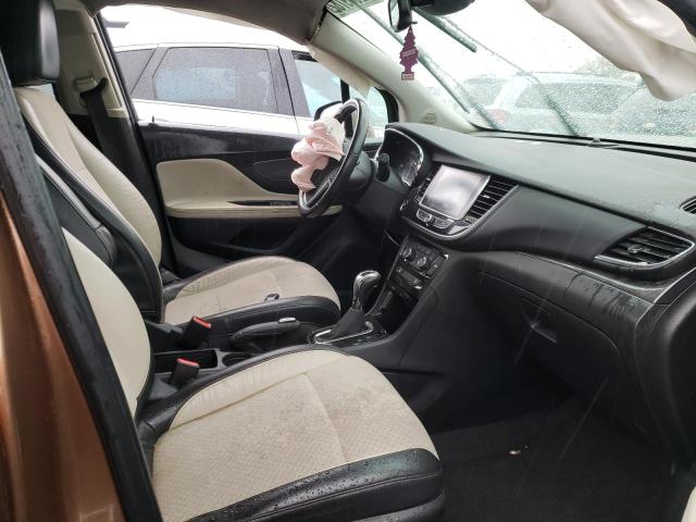 Photo 5 from auction – 2017 BUICK ENCORE PRE with VIN KL4CJASB4HB017960