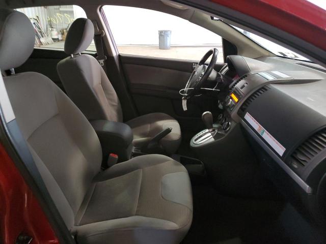 Photo 5 from auction – 2011 NISSAN SENTRA 2.0 with VIN 3N1AB6APXBL652498