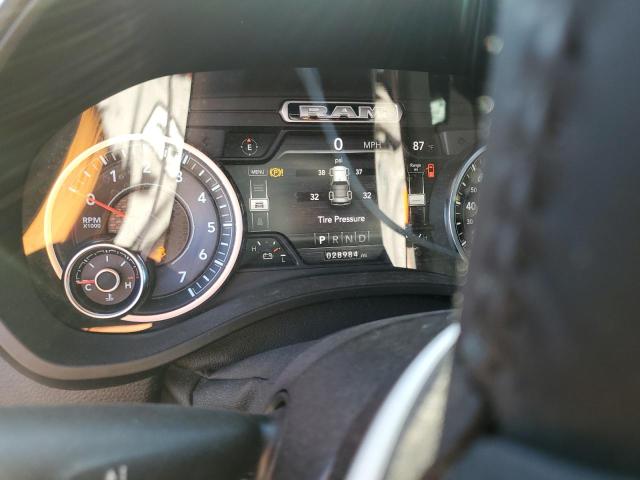 Photo 8 from auction – 2021 RAM 1500 BIG H with VIN 1C6SRFFTXMN504669