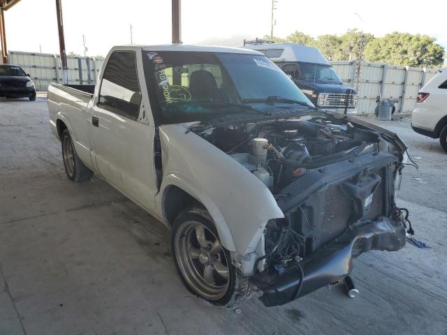 GMC SONOMA 2003 with VIN 1GTCS14X538250067 - Photo from auction