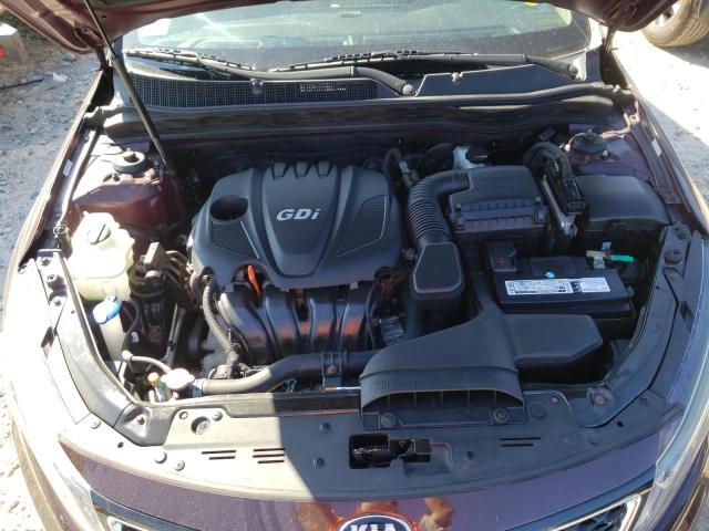 Photo 7 from auction – 2015 KIA OPTIMA LX with VIN 5XXGM4A74FG460162