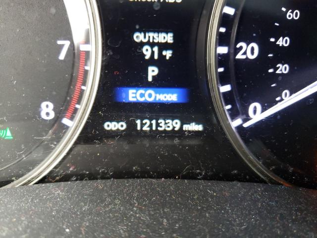Photo 8 from auction – 2013 LEXUS GS 350 with VIN JTHCE1BL5D5002099