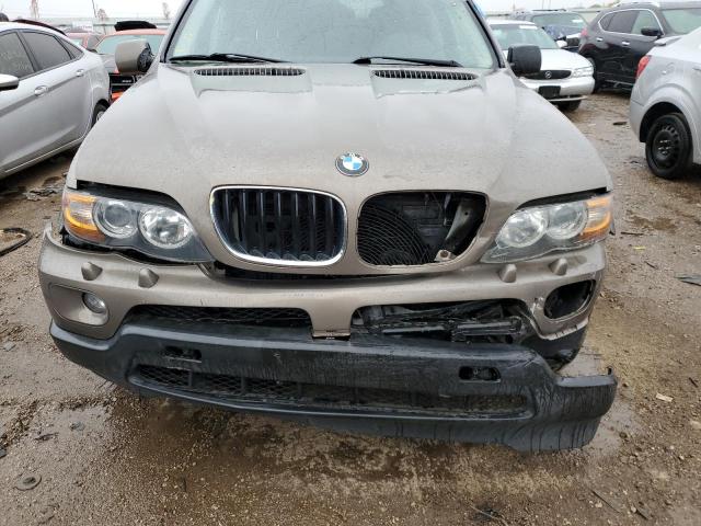 Photo 9 from auction – 2006 BMW X5 3.0I with VIN 5UXFA13516LY44820
