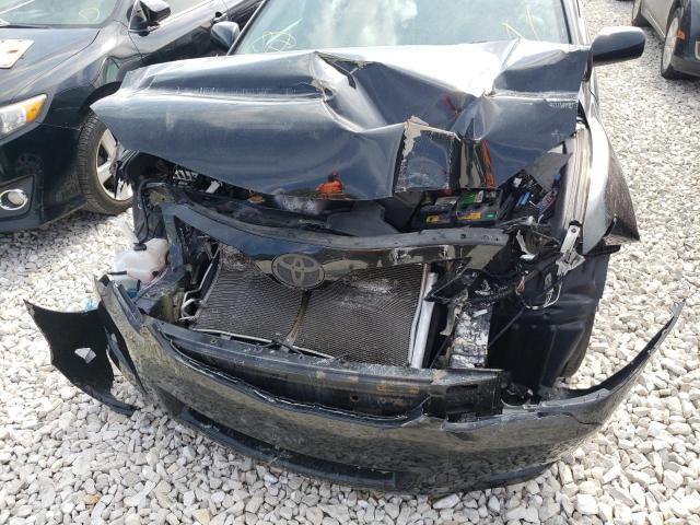 Photo 9 from auction – 2011 TOYOTA CAMRY BASE with VIN 4T4BF3EK2BR160719