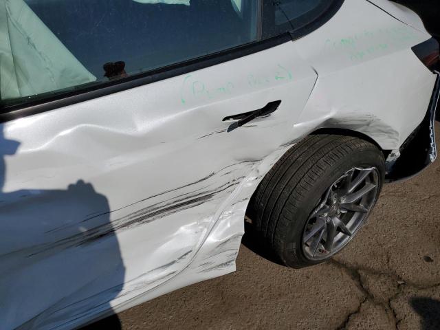 Photo 9 from auction – 2021 TESLA MODEL 3 with VIN 5YJ3E1EA1MF100301