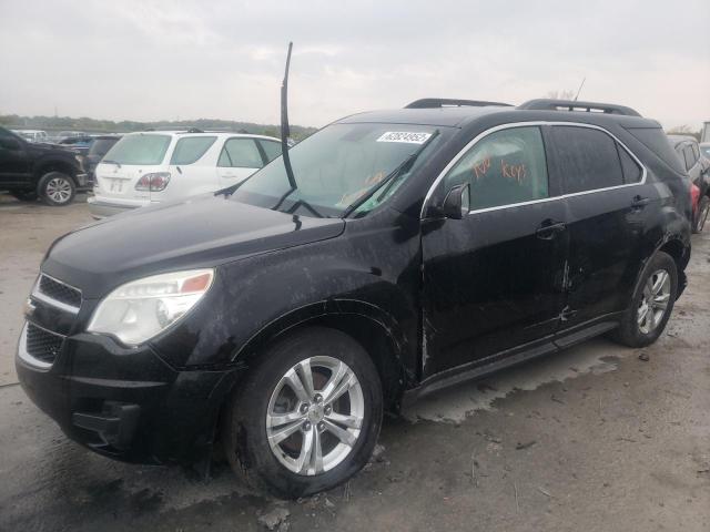 Photo 2 from auction – 2012 CHEVROLET EQUINOX LT with VIN 2GNFLEEK2C6162367