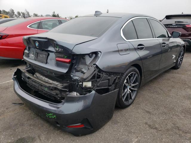 Photo 4 from auction – 2019 BMW 330I with VIN WBA5R1C5XKAK10530