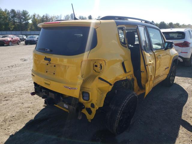 Photo 4 from auction – 2018 JEEP RENEGADE T with VIN ZACCJBCBXJPH56000
