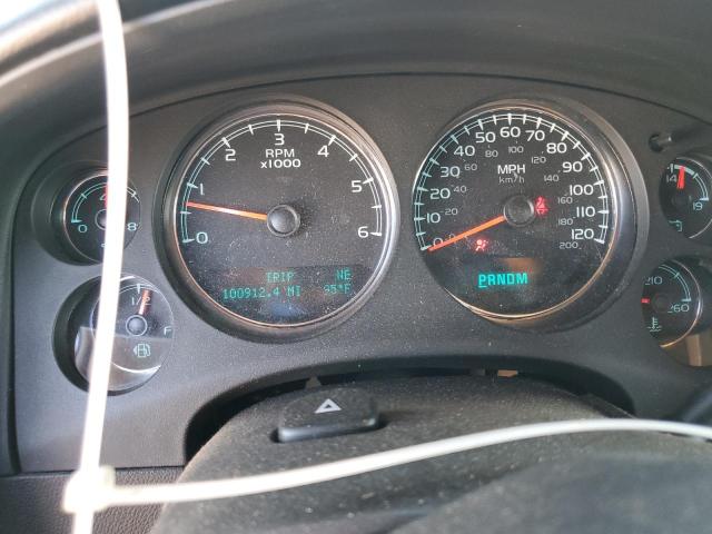 Photo 8 from auction – 2013 CHEVROLET AVALANCHE with VIN 3GNMCEE00DG265105