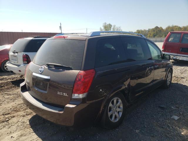 Photo 4 from auction – 2007 NISSAN QUEST S with VIN 5N1BV28U07N124985