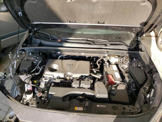 Photo 7 from auction – 2022 TOYOTA RAV4 XLE with VIN 2T3P1RFV3NC284893