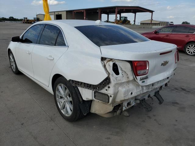 Photo 3 from auction – 2014 CHEVROLET MALIBU 2LT with VIN 1G11E5SL6EF261060