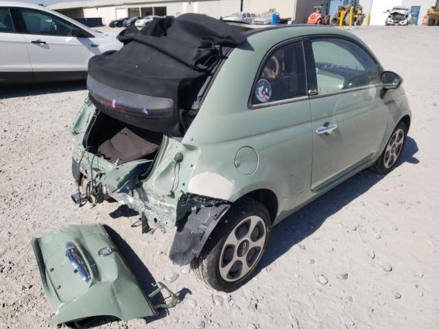 Photo 4 from auction – 2012 FIAT 500 POP with VIN 3C3CFFDRXCT384596