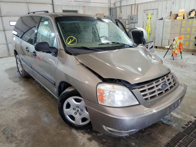 FORD FREESTAR S 2005 مع رقم تعريف المركبة 2FMZA51635BA04873 - صورة من المزاد