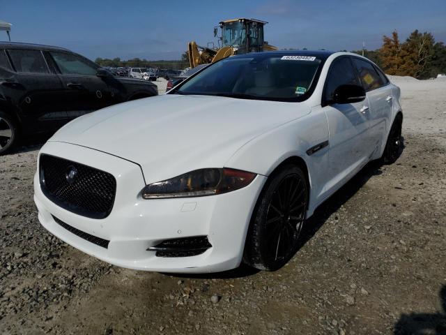 Photo 2 from auction – 2012 JAGUAR XJL SUPERC with VIN SAJWA2GE3CMV27064