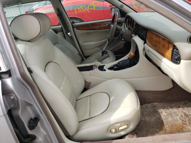 Photo 5 from auction – 2000 JAGUAR VANDENPLAS with VIN SAJDA24C5YLF19543