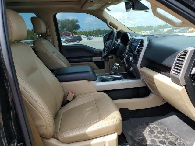 Photo 5 from auction – 2016 FORD F150 SUPER with VIN 1FTEW1EG5GKD13026