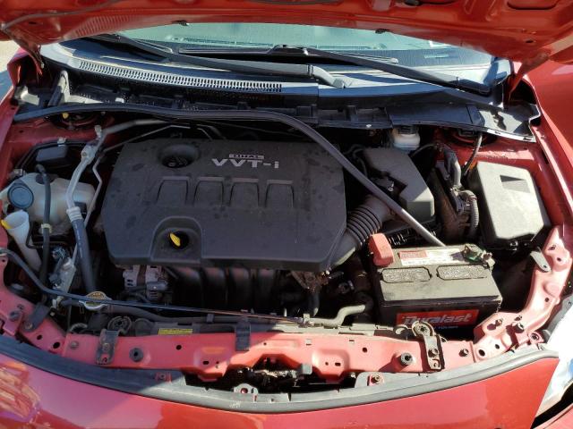 Photo 7 from auction – 2010 TOYOTA COROLLA BA with VIN 1NXBU4EEXAZ184734