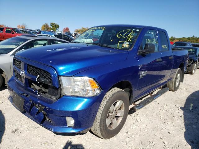 Photo 2 from auction – 2019 RAM 1500 CLASS with VIN 1C6RR7FG6KS589340