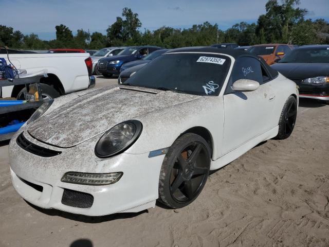 Photo 2 from auction – 2002 PORSCHE 911 CARRER with VIN WP0CA29912S653693