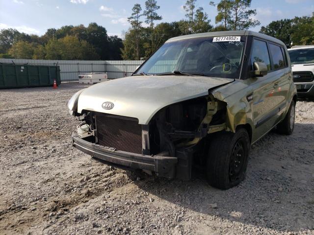 Photo 9 from auction – 2012 KIA SOUL with VIN KNDJT2A57C7451391