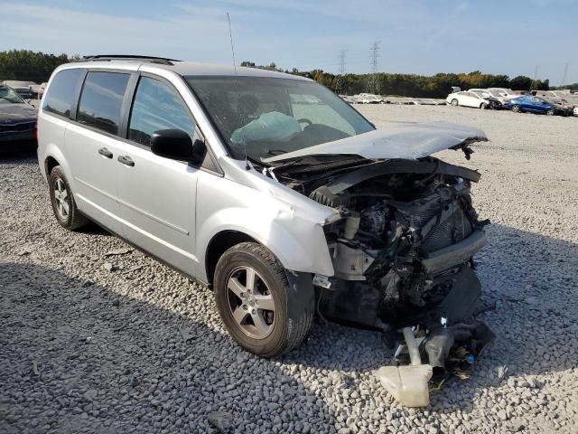 DODGE GRAND CARA 2008 with VIN 1D8HN44H68B145170 - Photo from auction