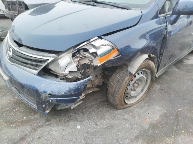 Photo 9 from auction – 2012 NISSAN VERSA S with VIN 3N1BC1CP6CL381880
