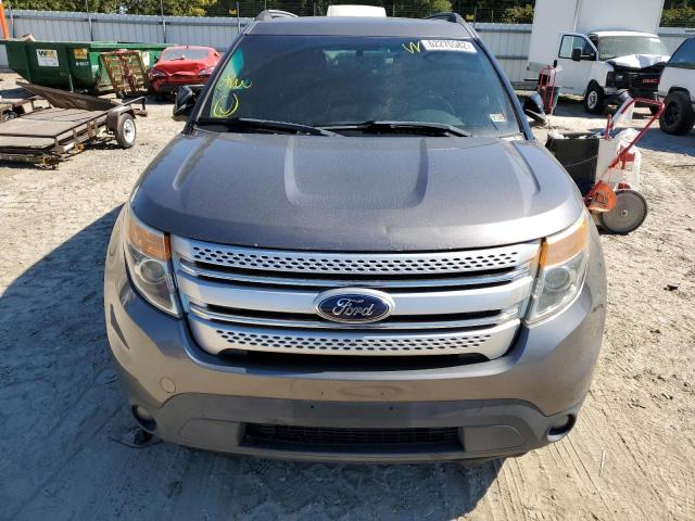 Photo 9 from auction – 2013 FORD EXPLORER X with VIN 1FM5K7D81DGC95336