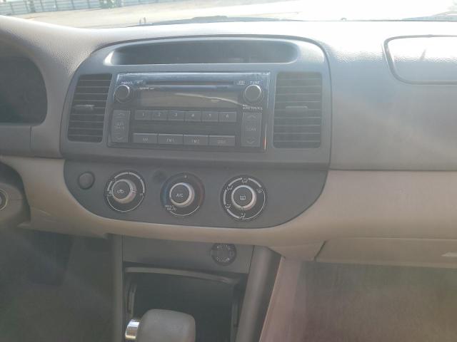 Photo 9 from auction – 2005 TOYOTA CAMRY LE with VIN 4T1BE32K95U045265