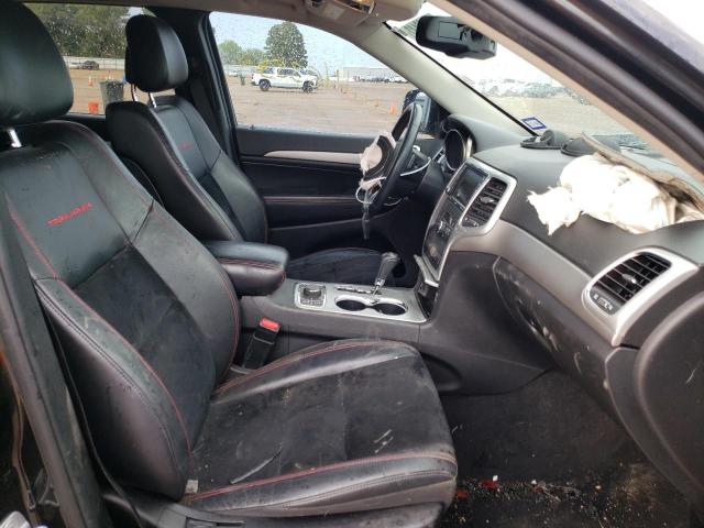 Photo 5 from auction – 2013 JEEP GRAND CHER with VIN 1C4RJFAT0DC577826