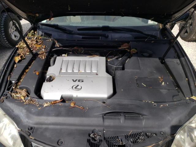 Photo 7 from auction – 2008 LEXUS ES 350 with VIN JTHBJ46G282171736