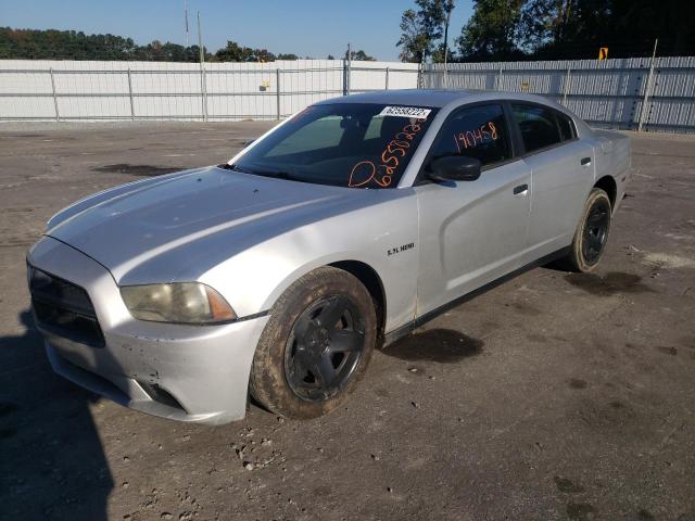 Photo 2 from auction – 2013 DODGE CHARGER PO with VIN 2C3CDXAT8DH642622