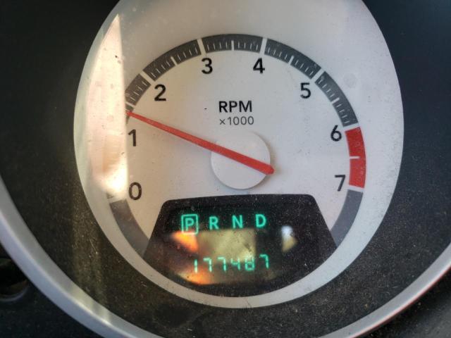 Photo 8 from auction – 2010 DODGE GRAND CARA with VIN 2D4RN3D17AR355061