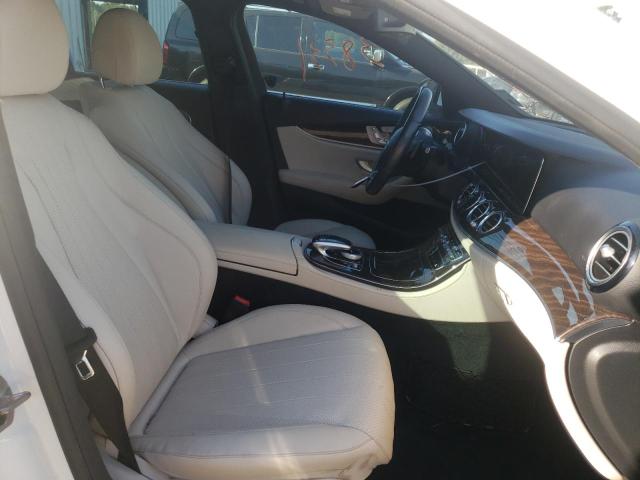 Photo 5 from auction – 2020 MERCEDES-BENZ E 350 with VIN WDDZF8DB1LA717561