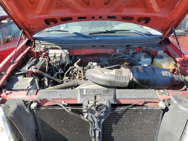 Photo 7 from auction – 2007 FORD F150 with VIN 1FTRX12W17FB84043